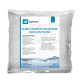 CLARIFICADOR EN POLVO PARA AGUAS DE PISCINA - Imagen 2